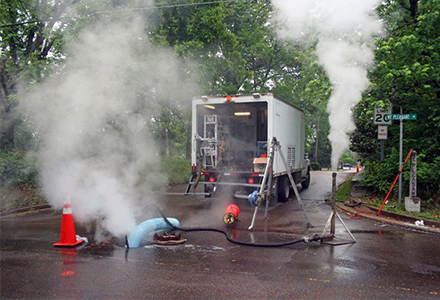 开鲁CIPP热固化修复技术