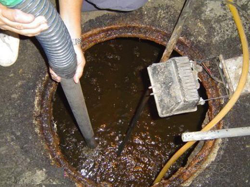 开鲁隔油池清理