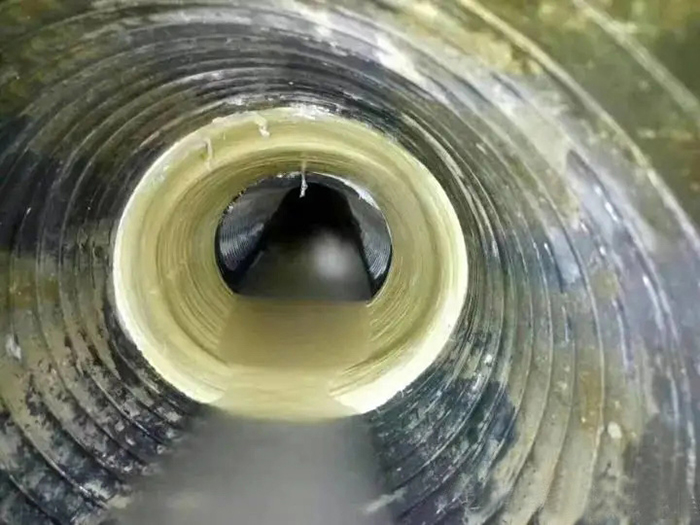 开鲁内衬修复法通常适用于哪些类型的断面管道