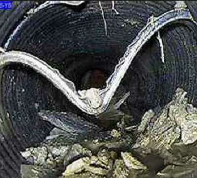 开鲁排水管道变形塌陷的非开挖修复方法